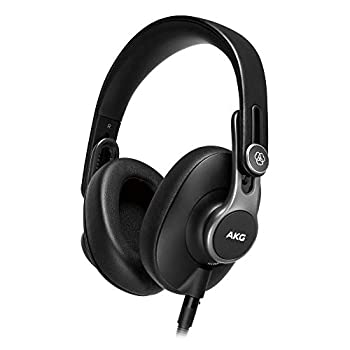 【中古】AKG モニターヘッドホン K371-Y3 密閉型 スタジオヘッドホン ヒビノ扱い 3年モデル