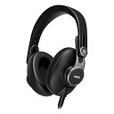 【中古】(非常に良い)AKG モニターヘッドホン K371-Y3 密閉型 スタジオヘッドホン ヒビノ扱い 3年モデル