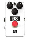 【中古】(非常に良い)Pedal diggers ペダルディガーズ エフェクター オーバードライブ 08 (ゼロハチ)