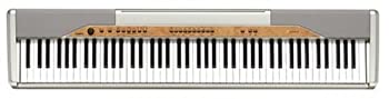 【中古】（非常に良い）CASIO 電子ピアノ Privia PX-110