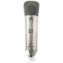 【中古】(非常に良い)べリンガー B-2 PRO
