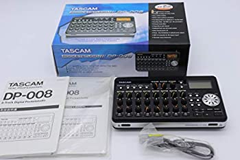 【中古】TASCAM コンパクトMTR DP-008