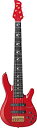 【中古】(非常に良い)ヤマハ YAMAHA 6弦エレキベース ジョン・パティトゥッチモデル TRBJP2 TDR
