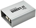 【中古】(非常に良い)whirlwind パッシブ・ダイレクトボックス(ジャンセン社のトランス入り)DIRECT-JT