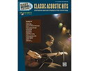 yÁzAlfred Easy Guitar Play-Along: Classic Acoustic Hits (Book/CD) AR[XeBbNM^[ ARM M^[ (sA)