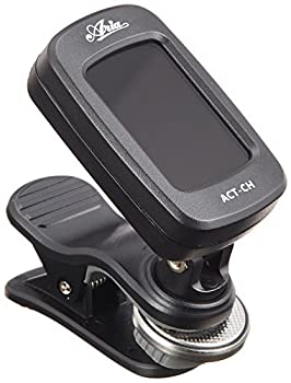 【中古】「ほぼ新品」ARIA アリア クロマチック クリップ式 オ-トオン・チューナーACT-CH