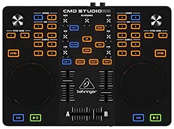 【中古】「未使用品」ベリンガー CMD STUDIO 2A