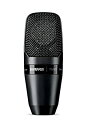 【中古】「未使用品」SHURE コンデンサーマイク スタジオ ボーカル用 付属ケーブルなし PGA27-LC (国内正規品)