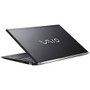 【中古】VAIO S13 VJS13190111B ブラック