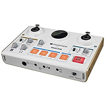 【中古】TASCAM MiNiSTUDIO CREATOR US-42