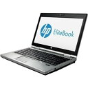 yÁz HP EliteBook 2570p A5V24AV / Core i5 3380M(2.9GHz) / HDD:320GB / 12.5C` / Vo[