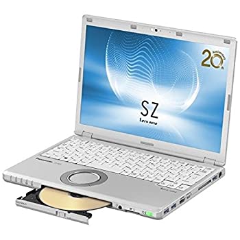 【中古】「非常に良い」Panasonic Let's note CF-SZ5WDKRR Windows7 Professional 64bit Corei5-6200U 8GB 1TB DVDスーパーマルチ 無線LAN IEEE802.11ac/a/b/g/n Blueto