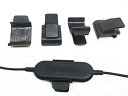 【中古】「未使用品」SHURE シュア / 95A35726 BT1用シャツクリップ