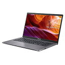 【中古】ASUS（エイスース） ASUS Laptop 15 X545FA（Core i3）スレートグレー15.6型ノートパソコン（Core i3/メモリ 8GB/SSD 512GB） X545FA-BQ138T