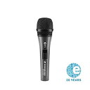 【中古】(非常に良い)(国内)ゼンハイザー ダイナミックマイクロホン カーディオイド スイッチ付 e835-S 004514