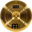 【中古】(非常に良い)MEINL マイネル HCS シリーズ チャイナシンバル 18