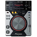 【中古】PERFORMANCE CD PLAYER CDJ-400