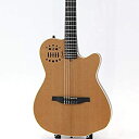 【中古】(非常に良い)Godin ACS Slim SA Natural ナイロン弦 エレガット