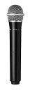 【中古】SHURE ワイヤレスマイク SVX2/PG28 ハンドヘルド型 SVX2/PG28-JB1 (国内正規品)