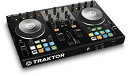 yÁziɗǂjNative Instruments 2fbLDJVXe TRAKTOR KONTROL S2 MK2