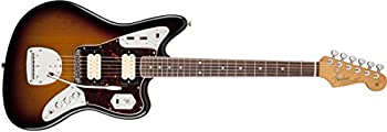 【中古】(非常に良い)Fender フェンダー エレキギター KURT COBAIN JAGUAR NS 3TSB 143001700