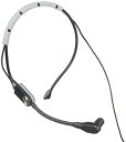 【中古】「未使用品」SHURE コンデンサーマイク ヘッドセット パフォーマンス用 TA4F コネクタ SM35TQG SM35-TQG (国内正規品)