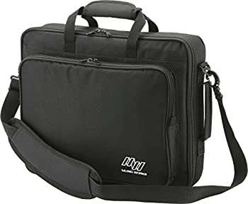 【中古】(非常に良い)MUSIC WORKS ミュージックワークス エフェクター・ボード&ケース バッグンボード EBB2-M/BK