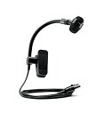 【中古】(非常に良い)SHURE コンデンサー型マイク 楽器用 カーディオイド 標準プラグケーブル付属 PGA98H-TQG (国内)