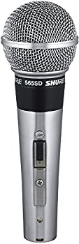 【中古】（非常に良い）SHURE ダイナミックマイク 565SD-LC 565SD-LC-X （国内）