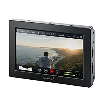 šBlackmagic Design ˥ηݡ֥쥳 Video Assist 4K 7եHD˥ Ultra HDϿб HYPERD/AVIDAS74K