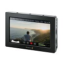 【中古】Blackmagic Design モニター一体型ポータブルレコーダー Video Assist 4K 7インチフルHDモニター Ultra HD収録対...