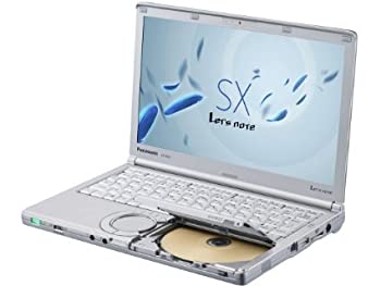 š Let's note(åĥΡ) SX4 CF-SX4EDHCS / Core i5 5300U(2.3GHz) / HDD:320GB / 12.1 / С