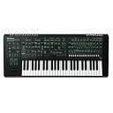 【中古】Roland SYSTEM-8 AIRA PLUG-OUT Synthesizer シンセサイザー【メーカー名】Roland【メーカー型番】【ブランド名】Roland(ローランド)【商品説明】 こちらの商品は中古品となっております。 画像はイメージ写真ですので 商品のコンディション・付属品の有無については入荷の度異なります。 買取時より付属していたものはお付けしておりますが付属品や消耗品に保証はございません。 商品ページ画像以外の付属品はございませんのでご了承下さいませ。 中古品のため使用に影響ない程度の使用感・経年劣化（傷、汚れなど）がある場合がございます。 また、中古品の特性上ギフトには適しておりません。 製品に関する詳細や設定方法は メーカーへ直接お問い合わせいただきますようお願い致します。 当店では初期不良に限り 商品到着から7日間は返品を受付けております。 他モールとの併売品の為 完売の際はご連絡致しますのでご了承ください。 プリンター・印刷機器のご注意点 インクは配送中のインク漏れ防止の為、付属しておりませんのでご了承下さい。 ドライバー等ソフトウェア・マニュアルはメーカーサイトより最新版のダウンロードをお願い致します。 ゲームソフトのご注意点 特典・付属品・パッケージ・プロダクトコード・ダウンロードコード等は 付属していない場合がございますので事前にお問合せ下さい。 商品名に「輸入版 / 海外版 / IMPORT 」と記載されている海外版ゲームソフトの一部は日本版のゲーム機では動作しません。 お持ちのゲーム機のバージョンをあらかじめご参照のうえ動作の有無をご確認ください。 輸入版ゲームについてはメーカーサポートの対象外です。 DVD・Blu-rayのご注意点 特典・付属品・パッケージ・プロダクトコード・ダウンロードコード等は 付属していない場合がございますので事前にお問合せ下さい。 商品名に「輸入版 / 海外版 / IMPORT 」と記載されている海外版DVD・Blu-rayにつきましては 映像方式の違いの為、一般的な国内向けプレイヤーにて再生できません。 ご覧になる際はディスクの「リージョンコード」と「映像方式※DVDのみ」に再生機器側が対応している必要があります。 パソコンでは映像方式は関係ないため、リージョンコードさえ合致していれば映像方式を気にすることなく視聴可能です。 商品名に「レンタル落ち 」と記載されている商品につきましてはディスクやジャケットに管理シール（値札・セキュリティータグ・バーコード等含みます）が貼付されています。 ディスクの再生に支障の無い程度の傷やジャケットに傷み（色褪せ・破れ・汚れ・濡れ痕等）が見られる場合がありますので予めご了承ください。 2巻セット以上のレンタル落ちDVD・Blu-rayにつきましては、複数枚収納可能なトールケースに同梱してお届け致します。 トレーディングカードのご注意点 当店での「良い」表記のトレーディングカードはプレイ用でございます。 中古買取り品の為、細かなキズ・白欠け・多少の使用感がございますのでご了承下さいませ。 再録などで型番が違う場合がございます。 違った場合でも事前連絡等は致しておりませんので、型番を気にされる方はご遠慮ください。 ご注文からお届けまで 1、ご注文⇒ご注文は24時間受け付けております。 2、注文確認⇒ご注文後、当店から注文確認メールを送信します。 3、お届けまで3-10営業日程度とお考え下さい。 　※海外在庫品の場合は3週間程度かかる場合がございます。 4、入金確認⇒前払い決済をご選択の場合、ご入金確認後、配送手配を致します。 5、出荷⇒配送準備が整い次第、出荷致します。発送後に出荷完了メールにてご連絡致します。 　※離島、北海道、九州、沖縄は遅れる場合がございます。予めご了承下さい。 当店ではすり替え防止のため、シリアルナンバーを控えております。 万が一、違法行為が発覚した場合は然るべき対応を行わせていただきます。 お客様都合によるご注文後のキャンセル・返品はお受けしておりませんのでご了承下さい。 電話対応は行っておりませんので、ご質問等はメッセージまたはメールにてお願い致します。