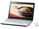 【中古】「非常に良い」NEC PC-NS750FAW LAVIE Note Standard