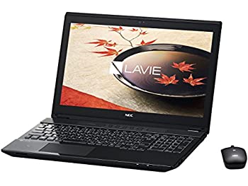 【中古】NEC 15.6型ノートパソコンLAVIE Note Standard NS850/FAシリーズクリスタルブラック（Office Home＆Business Premium プラス Office 365） PC-NS