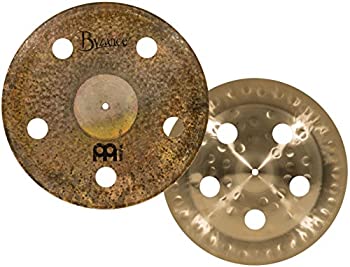 【中古】(非常に良い）MEINL Cymbals マイネル スタックシンバル Matt Garstka Fat Stack 18%ダブルクォーテ%/16%ダブルクォーテ% AC-FAT 【国内正規品】【メーカー名】マイネル(Meinl)【メーカー型番】AC-FAT【ブランド名】マイネル(Meinl)【商品説明】 こちらの商品は中古品となっております。 画像はイメージ写真ですので 商品のコンディション・付属品の有無については入荷の度異なります。 買取時より付属していたものはお付けしておりますが付属品や消耗品に保証はございません。 商品ページ画像以外の付属品はございませんのでご了承下さいませ。 中古品のため使用に影響ない程度の使用感・経年劣化（傷、汚れなど）がある場合がございます。 また、中古品の特性上ギフトには適しておりません。 製品に関する詳細や設定方法は メーカーへ直接お問い合わせいただきますようお願い致します。 当店では初期不良に限り 商品到着から7日間は返品を受付けております。 他モールとの併売品の為 完売の際はご連絡致しますのでご了承ください。 プリンター・印刷機器のご注意点 インクは配送中のインク漏れ防止の為、付属しておりませんのでご了承下さい。 ドライバー等ソフトウェア・マニュアルはメーカーサイトより最新版のダウンロードをお願い致します。 ゲームソフトのご注意点 特典・付属品・パッケージ・プロダクトコード・ダウンロードコード等は 付属していない場合がございますので事前にお問合せ下さい。 商品名に「輸入版 / 海外版 / IMPORT 」と記載されている海外版ゲームソフトの一部は日本版のゲーム機では動作しません。 お持ちのゲーム機のバージョンをあらかじめご参照のうえ動作の有無をご確認ください。 輸入版ゲームについてはメーカーサポートの対象外です。 DVD・Blu-rayのご注意点 特典・付属品・パッケージ・プロダクトコード・ダウンロードコード等は 付属していない場合がございますので事前にお問合せ下さい。 商品名に「輸入版 / 海外版 / IMPORT 」と記載されている海外版DVD・Blu-rayにつきましては 映像方式の違いの為、一般的な国内向けプレイヤーにて再生できません。 ご覧になる際はディスクの「リージョンコード」と「映像方式※DVDのみ」に再生機器側が対応している必要があります。 パソコンでは映像方式は関係ないため、リージョンコードさえ合致していれば映像方式を気にすることなく視聴可能です。 商品名に「レンタル落ち 」と記載されている商品につきましてはディスクやジャケットに管理シール（値札・セキュリティータグ・バーコード等含みます）が貼付されています。 ディスクの再生に支障の無い程度の傷やジャケットに傷み（色褪せ・破れ・汚れ・濡れ痕等）が見られる場合がありますので予めご了承ください。 2巻セット以上のレンタル落ちDVD・Blu-rayにつきましては、複数枚収納可能なトールケースに同梱してお届け致します。 トレーディングカードのご注意点 当店での「良い」表記のトレーディングカードはプレイ用でございます。 中古買取り品の為、細かなキズ・白欠け・多少の使用感がございますのでご了承下さいませ。 再録などで型番が違う場合がございます。 違った場合でも事前連絡等は致しておりませんので、型番を気にされる方はご遠慮ください。 ご注文からお届けまで 1、ご注文⇒ご注文は24時間受け付けております。 2、注文確認⇒ご注文後、当店から注文確認メールを送信します。 3、お届けまで3-10営業日程度とお考え下さい。 　※海外在庫品の場合は3週間程度かかる場合がございます。 4、入金確認⇒前払い決済をご選択の場合、ご入金確認後、配送手配を致します。 5、出荷⇒配送準備が整い次第、出荷致します。発送後に出荷完了メールにてご連絡致します。 　※離島、北海道、九州、沖縄は遅れる場合がございます。予めご了承下さい。 当店ではすり替え防止のため、シリアルナンバーを控えております。 万が一、違法行為が発覚した場合は然るべき対応を行わせていただきます。 お客様都合によるご注文後のキャンセル・返品はお受けしておりませんのでご了承下さい。 電話対応は行っておりませんので、ご質問等はメッセージまたはメールにてお願い致します。