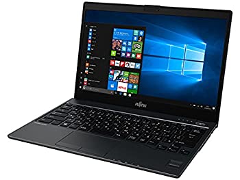【中古】富士通 13.3型ワイド ノートパソコン FMV LIFEBOOK UHシリーズ UH75/B1 FMVU75B1B ピクトブラック 2017年春モデル 【中古】富士通 13.3型ワイド ノートパソコン FMV LIFEBOOK UHシリーズ UH75/B1 FMVU75B1B ピクトブラック 2017年春モデル