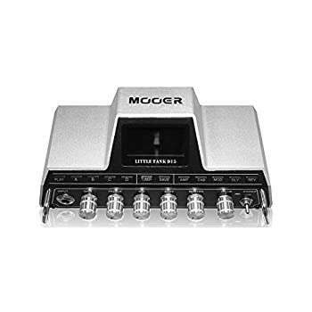 【中古】Mooer Little Tank D15 モデリングアンプヘッド【メーカー名】MOOER【メーカー型番】【ブランド名】MOOER【商品説明】 こちらの商品は中古品となっております。 画像はイメージ写真ですので 商品のコンディション・付属品の有無については入荷の度異なります。 買取時より付属していたものはお付けしておりますが付属品や消耗品に保証はございません。 商品ページ画像以外の付属品はございませんのでご了承下さいませ。 中古品のため使用に影響ない程度の使用感・経年劣化（傷、汚れなど）がある場合がございます。 また、中古品の特性上ギフトには適しておりません。 製品に関する詳細や設定方法は メーカーへ直接お問い合わせいただきますようお願い致します。 当店では初期不良に限り 商品到着から7日間は返品を受付けております。 他モールとの併売品の為 完売の際はご連絡致しますのでご了承ください。 プリンター・印刷機器のご注意点 インクは配送中のインク漏れ防止の為、付属しておりませんのでご了承下さい。 ドライバー等ソフトウェア・マニュアルはメーカーサイトより最新版のダウンロードをお願い致します。 ゲームソフトのご注意点 特典・付属品・パッケージ・プロダクトコード・ダウンロードコード等は 付属していない場合がございますので事前にお問合せ下さい。 商品名に「輸入版 / 海外版 / IMPORT 」と記載されている海外版ゲームソフトの一部は日本版のゲーム機では動作しません。 お持ちのゲーム機のバージョンをあらかじめご参照のうえ動作の有無をご確認ください。 輸入版ゲームについてはメーカーサポートの対象外です。 DVD・Blu-rayのご注意点 特典・付属品・パッケージ・プロダクトコード・ダウンロードコード等は 付属していない場合がございますので事前にお問合せ下さい。 商品名に「輸入版 / 海外版 / IMPORT 」と記載されている海外版DVD・Blu-rayにつきましては 映像方式の違いの為、一般的な国内向けプレイヤーにて再生できません。 ご覧になる際はディスクの「リージョンコード」と「映像方式※DVDのみ」に再生機器側が対応している必要があります。 パソコンでは映像方式は関係ないため、リージョンコードさえ合致していれば映像方式を気にすることなく視聴可能です。 商品名に「レンタル落ち 」と記載されている商品につきましてはディスクやジャケットに管理シール（値札・セキュリティータグ・バーコード等含みます）が貼付されています。 ディスクの再生に支障の無い程度の傷やジャケットに傷み（色褪せ・破れ・汚れ・濡れ痕等）が見られる場合がありますので予めご了承ください。 2巻セット以上のレンタル落ちDVD・Blu-rayにつきましては、複数枚収納可能なトールケースに同梱してお届け致します。 トレーディングカードのご注意点 当店での「良い」表記のトレーディングカードはプレイ用でございます。 中古買取り品の為、細かなキズ・白欠け・多少の使用感がございますのでご了承下さいませ。 再録などで型番が違う場合がございます。 違った場合でも事前連絡等は致しておりませんので、型番を気にされる方はご遠慮ください。 ご注文からお届けまで 1、ご注文⇒ご注文は24時間受け付けております。 2、注文確認⇒ご注文後、当店から注文確認メールを送信します。 3、お届けまで3-10営業日程度とお考え下さい。 　※海外在庫品の場合は3週間程度かかる場合がございます。 4、入金確認⇒前払い決済をご選択の場合、ご入金確認後、配送手配を致します。 5、出荷⇒配送準備が整い次第、出荷致します。発送後に出荷完了メールにてご連絡致します。 　※離島、北海道、九州、沖縄は遅れる場合がございます。予めご了承下さい。 当店ではすり替え防止のため、シリアルナンバーを控えております。 万が一、違法行為が発覚した場合は然るべき対応を行わせていただきます。 お客様都合によるご注文後のキャンセル・返品はお受けしておりませんのでご了承下さい。 電話対応は行っておりませんので、ご質問等はメッセージまたはメールにてお願い致します。