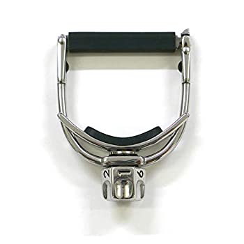 【中古】SHUBB シャブ カポタスト Fine Tune スクリュー式調整ノブ F5 for Banjo (国内正規品)