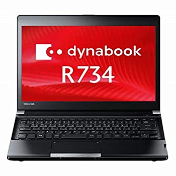 šdynabook R734 R734/M PR734MAF647AD71 (Win10P/Corei5-4310M/13.3/4GB/128GB)