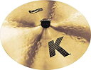 【中古】(非常に良い）ジルジャン ダーククラッシュシンバル シン K 16インチ K0902【メーカー名】Zildjian(ジルジャン)【メーカー型番】K0902【ブランド名】Zildjian(ジルジャン)【商品説明】 こちらの商品は中古品となっております。 画像はイメージ写真ですので 商品のコンディション・付属品の有無については入荷の度異なります。 買取時より付属していたものはお付けしておりますが付属品や消耗品に保証はございません。 商品ページ画像以外の付属品はございませんのでご了承下さいませ。 中古品のため使用に影響ない程度の使用感・経年劣化（傷、汚れなど）がある場合がございます。 また、中古品の特性上ギフトには適しておりません。 製品に関する詳細や設定方法は メーカーへ直接お問い合わせいただきますようお願い致します。 当店では初期不良に限り 商品到着から7日間は返品を受付けております。 他モールとの併売品の為 完売の際はご連絡致しますのでご了承ください。 プリンター・印刷機器のご注意点 インクは配送中のインク漏れ防止の為、付属しておりませんのでご了承下さい。 ドライバー等ソフトウェア・マニュアルはメーカーサイトより最新版のダウンロードをお願い致します。 ゲームソフトのご注意点 特典・付属品・パッケージ・プロダクトコード・ダウンロードコード等は 付属していない場合がございますので事前にお問合せ下さい。 商品名に「輸入版 / 海外版 / IMPORT 」と記載されている海外版ゲームソフトの一部は日本版のゲーム機では動作しません。 お持ちのゲーム機のバージョンをあらかじめご参照のうえ動作の有無をご確認ください。 輸入版ゲームについてはメーカーサポートの対象外です。 DVD・Blu-rayのご注意点 特典・付属品・パッケージ・プロダクトコード・ダウンロードコード等は 付属していない場合がございますので事前にお問合せ下さい。 商品名に「輸入版 / 海外版 / IMPORT 」と記載されている海外版DVD・Blu-rayにつきましては 映像方式の違いの為、一般的な国内向けプレイヤーにて再生できません。 ご覧になる際はディスクの「リージョンコード」と「映像方式※DVDのみ」に再生機器側が対応している必要があります。 パソコンでは映像方式は関係ないため、リージョンコードさえ合致していれば映像方式を気にすることなく視聴可能です。 商品名に「レンタル落ち 」と記載されている商品につきましてはディスクやジャケットに管理シール（値札・セキュリティータグ・バーコード等含みます）が貼付されています。 ディスクの再生に支障の無い程度の傷やジャケットに傷み（色褪せ・破れ・汚れ・濡れ痕等）が見られる場合がありますので予めご了承ください。 2巻セット以上のレンタル落ちDVD・Blu-rayにつきましては、複数枚収納可能なトールケースに同梱してお届け致します。 トレーディングカードのご注意点 当店での「良い」表記のトレーディングカードはプレイ用でございます。 中古買取り品の為、細かなキズ・白欠け・多少の使用感がございますのでご了承下さいませ。 再録などで型番が違う場合がございます。 違った場合でも事前連絡等は致しておりませんので、型番を気にされる方はご遠慮ください。 ご注文からお届けまで 1、ご注文⇒ご注文は24時間受け付けております。 2、注文確認⇒ご注文後、当店から注文確認メールを送信します。 3、お届けまで3-10営業日程度とお考え下さい。 　※海外在庫品の場合は3週間程度かかる場合がございます。 4、入金確認⇒前払い決済をご選択の場合、ご入金確認後、配送手配を致します。 5、出荷⇒配送準備が整い次第、出荷致します。発送後に出荷完了メールにてご連絡致します。 　※離島、北海道、九州、沖縄は遅れる場合がございます。予めご了承下さい。 当店ではすり替え防止のため、シリアルナンバーを控えております。 万が一、違法行為が発覚した場合は然るべき対応を行わせていただきます。 お客様都合によるご注文後のキャンセル・返品はお受けしておりませんのでご了承下さい。 電話対応は行っておりませんので、ご質問等はメッセージまたはメールにてお願い致します。