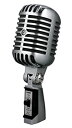 【中古】SHURE ダイナミックマイク 55SH SERIES II-X (国内正規品)