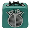 【中古】DANELECTRO HONEY TONE 1W ミニアンプ 137X133X64mm N-10 AQUA