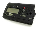 【中古】(非常に良い）コルグクロマチックチューナーKORGCHROMATIC TUNER CA-30 モデル：CA-30（【メーカー名】コルグ【メーカー型番】KOR CA30【ブランド名】【商品説明】 こちらの商品は中古品となっております。 画像はイメージ写真ですので 商品のコンディション・付属品の有無については入荷の度異なります。 買取時より付属していたものはお付けしておりますが付属品や消耗品に保証はございません。 商品ページ画像以外の付属品はございませんのでご了承下さいませ。 中古品のため使用に影響ない程度の使用感・経年劣化（傷、汚れなど）がある場合がございます。 また、中古品の特性上ギフトには適しておりません。 製品に関する詳細や設定方法は メーカーへ直接お問い合わせいただきますようお願い致します。 当店では初期不良に限り 商品到着から7日間は返品を受付けております。 他モールとの併売品の為 完売の際はご連絡致しますのでご了承ください。 プリンター・印刷機器のご注意点 インクは配送中のインク漏れ防止の為、付属しておりませんのでご了承下さい。 ドライバー等ソフトウェア・マニュアルはメーカーサイトより最新版のダウンロードをお願い致します。 ゲームソフトのご注意点 特典・付属品・パッケージ・プロダクトコード・ダウンロードコード等は 付属していない場合がございますので事前にお問合せ下さい。 商品名に「輸入版 / 海外版 / IMPORT 」と記載されている海外版ゲームソフトの一部は日本版のゲーム機では動作しません。 お持ちのゲーム機のバージョンをあらかじめご参照のうえ動作の有無をご確認ください。 輸入版ゲームについてはメーカーサポートの対象外です。 DVD・Blu-rayのご注意点 特典・付属品・パッケージ・プロダクトコード・ダウンロードコード等は 付属していない場合がございますので事前にお問合せ下さい。 商品名に「輸入版 / 海外版 / IMPORT 」と記載されている海外版DVD・Blu-rayにつきましては 映像方式の違いの為、一般的な国内向けプレイヤーにて再生できません。 ご覧になる際はディスクの「リージョンコード」と「映像方式※DVDのみ」に再生機器側が対応している必要があります。 パソコンでは映像方式は関係ないため、リージョンコードさえ合致していれば映像方式を気にすることなく視聴可能です。 商品名に「レンタル落ち 」と記載されている商品につきましてはディスクやジャケットに管理シール（値札・セキュリティータグ・バーコード等含みます）が貼付されています。 ディスクの再生に支障の無い程度の傷やジャケットに傷み（色褪せ・破れ・汚れ・濡れ痕等）が見られる場合がありますので予めご了承ください。 2巻セット以上のレンタル落ちDVD・Blu-rayにつきましては、複数枚収納可能なトールケースに同梱してお届け致します。 トレーディングカードのご注意点 当店での「良い」表記のトレーディングカードはプレイ用でございます。 中古買取り品の為、細かなキズ・白欠け・多少の使用感がございますのでご了承下さいませ。 再録などで型番が違う場合がございます。 違った場合でも事前連絡等は致しておりませんので、型番を気にされる方はご遠慮ください。 ご注文からお届けまで 1、ご注文⇒ご注文は24時間受け付けております。 2、注文確認⇒ご注文後、当店から注文確認メールを送信します。 3、お届けまで3-10営業日程度とお考え下さい。 　※海外在庫品の場合は3週間程度かかる場合がございます。 4、入金確認⇒前払い決済をご選択の場合、ご入金確認後、配送手配を致します。 5、出荷⇒配送準備が整い次第、出荷致します。発送後に出荷完了メールにてご連絡致します。 　※離島、北海道、九州、沖縄は遅れる場合がございます。予めご了承下さい。 当店ではすり替え防止のため、シリアルナンバーを控えております。 万が一、違法行為が発覚した場合は然るべき対応を行わせていただきます。 お客様都合によるご注文後のキャンセル・返品はお受けしておりませんのでご了承下さい。 電話対応は行っておりませんので、ご質問等はメッセージまたはメールにてお願い致します。