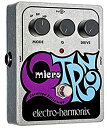 【中古】electro-harmonix エレクトロハーモニクス エフェクター エンベロープフィルター Micro Q-Tron 【国内正規品】【メーカー名】ELECTRO-HARMONIX【メーカー型番】MQTRON【ブランド名】ELECTRO-HARMONIX【商品説明】 こちらの商品は中古品となっております。 画像はイメージ写真ですので 商品のコンディション・付属品の有無については入荷の度異なります。 買取時より付属していたものはお付けしておりますが付属品や消耗品に保証はございません。 商品ページ画像以外の付属品はございませんのでご了承下さいませ。 中古品のため使用に影響ない程度の使用感・経年劣化（傷、汚れなど）がある場合がございます。 また、中古品の特性上ギフトには適しておりません。 製品に関する詳細や設定方法は メーカーへ直接お問い合わせいただきますようお願い致します。 当店では初期不良に限り 商品到着から7日間は返品を受付けております。 他モールとの併売品の為 完売の際はご連絡致しますのでご了承ください。 プリンター・印刷機器のご注意点 インクは配送中のインク漏れ防止の為、付属しておりませんのでご了承下さい。 ドライバー等ソフトウェア・マニュアルはメーカーサイトより最新版のダウンロードをお願い致します。 ゲームソフトのご注意点 特典・付属品・パッケージ・プロダクトコード・ダウンロードコード等は 付属していない場合がございますので事前にお問合せ下さい。 商品名に「輸入版 / 海外版 / IMPORT 」と記載されている海外版ゲームソフトの一部は日本版のゲーム機では動作しません。 お持ちのゲーム機のバージョンをあらかじめご参照のうえ動作の有無をご確認ください。 輸入版ゲームについてはメーカーサポートの対象外です。 DVD・Blu-rayのご注意点 特典・付属品・パッケージ・プロダクトコード・ダウンロードコード等は 付属していない場合がございますので事前にお問合せ下さい。 商品名に「輸入版 / 海外版 / IMPORT 」と記載されている海外版DVD・Blu-rayにつきましては 映像方式の違いの為、一般的な国内向けプレイヤーにて再生できません。 ご覧になる際はディスクの「リージョンコード」と「映像方式※DVDのみ」に再生機器側が対応している必要があります。 パソコンでは映像方式は関係ないため、リージョンコードさえ合致していれば映像方式を気にすることなく視聴可能です。 商品名に「レンタル落ち 」と記載されている商品につきましてはディスクやジャケットに管理シール（値札・セキュリティータグ・バーコード等含みます）が貼付されています。 ディスクの再生に支障の無い程度の傷やジャケットに傷み（色褪せ・破れ・汚れ・濡れ痕等）が見られる場合がありますので予めご了承ください。 2巻セット以上のレンタル落ちDVD・Blu-rayにつきましては、複数枚収納可能なトールケースに同梱してお届け致します。 トレーディングカードのご注意点 当店での「良い」表記のトレーディングカードはプレイ用でございます。 中古買取り品の為、細かなキズ・白欠け・多少の使用感がございますのでご了承下さいませ。 再録などで型番が違う場合がございます。 違った場合でも事前連絡等は致しておりませんので、型番を気にされる方はご遠慮ください。 ご注文からお届けまで 1、ご注文⇒ご注文は24時間受け付けております。 2、注文確認⇒ご注文後、当店から注文確認メールを送信します。 3、お届けまで3-10営業日程度とお考え下さい。 　※海外在庫品の場合は3週間程度かかる場合がございます。 4、入金確認⇒前払い決済をご選択の場合、ご入金確認後、配送手配を致します。 5、出荷⇒配送準備が整い次第、出荷致します。発送後に出荷完了メールにてご連絡致します。 　※離島、北海道、九州、沖縄は遅れる場合がございます。予めご了承下さい。 当店ではすり替え防止のため、シリアルナンバーを控えております。 万が一、違法行為が発覚した場合は然るべき対応を行わせていただきます。 お客様都合によるご注文後のキャンセル・返品はお受けしておりませんのでご了承下さい。 電話対応は行っておりませんので、ご質問等はメッセージまたはメールにてお願い致します。