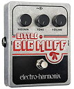 【中古】electro-harmonix エレクトロハーモニクス エフェクター ビッグマフ Little Big Muff Pi (国内正規品)
