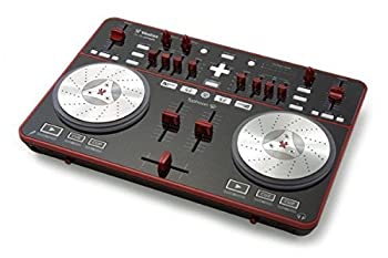 【中古】Vestax DJコントローラー Typhoon タ