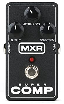 「ほぼ新品」MXR M132 SUPER COMP