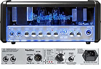 【中古】Hughes&Kettner ギター・チューブ・アンプ TubeMeister 18 Head (HUK-TM18/H)