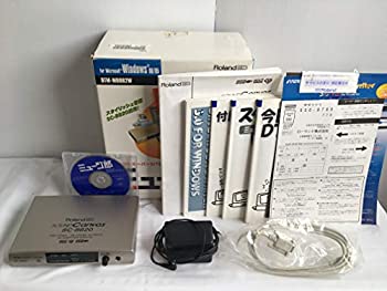 【中古】Roland SC-8820 音源モジュール Sound Module 　ローランドのサムネイル